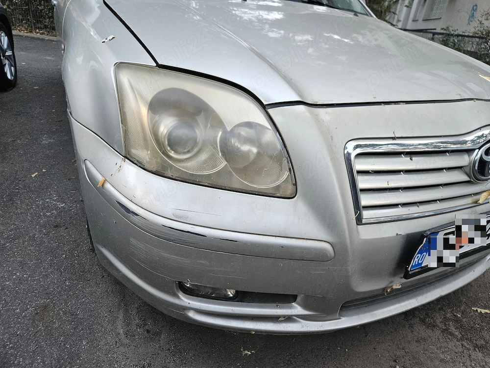 Toyota Avensis 1.8 Comfort