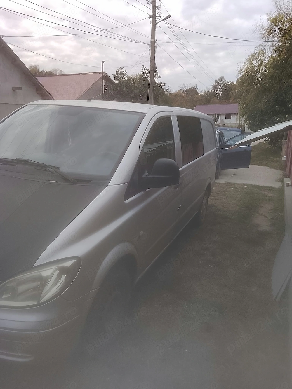 Vand mercedes vito