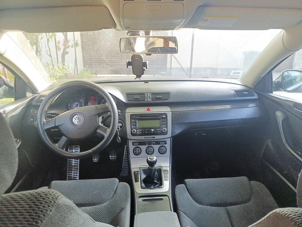 Volskwagen Passat B6 1.9 TDI