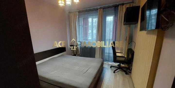 3 Camere de inchiriat | Rahova | Parcare  | Mobilat | Utilat 