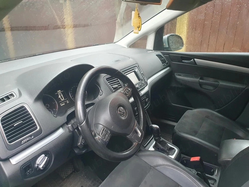 Sharan 2.0 tdi 170CP