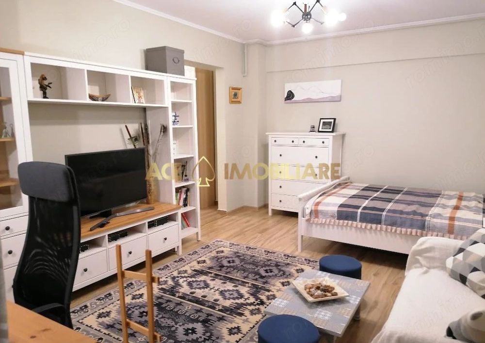 Garsoniera-Studio de vanzare | Pantelimon | Metrou | 0% Comision | 