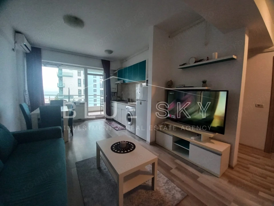 Summerland Apartament 2 camere cu vedere la mare
