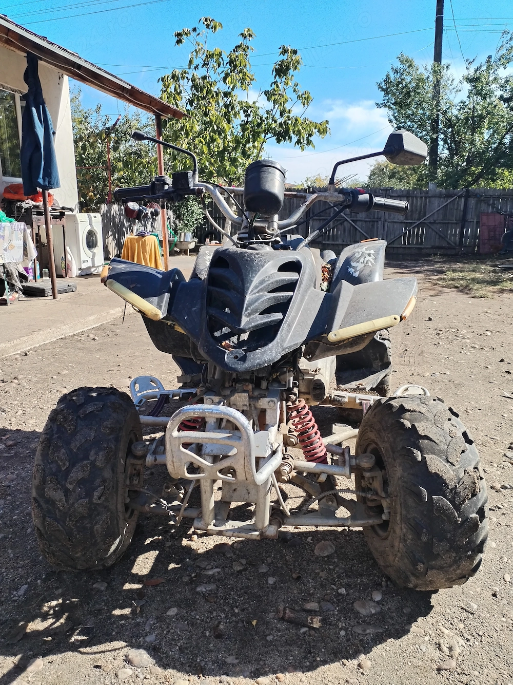 Atv 150 Af 2009