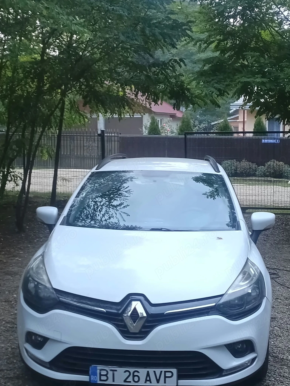 Renault CLIO 4 1,5 TDI