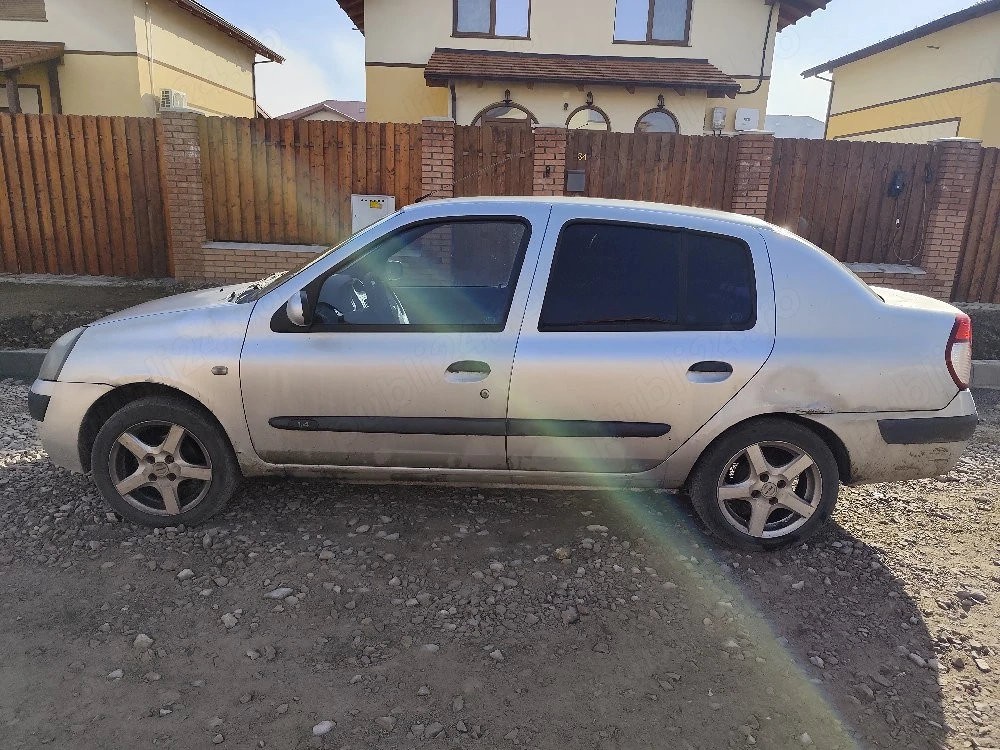 Vand Renault Clio 1.4 cu GPL