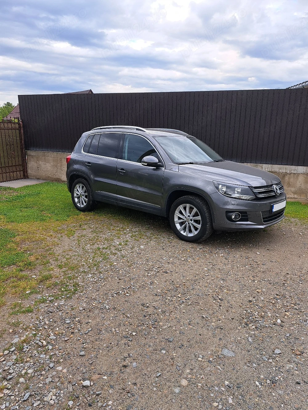 Volkwagen Tiguan 2.0 TDI