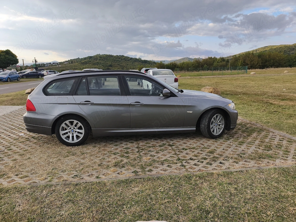 Bmw 320 D 2010