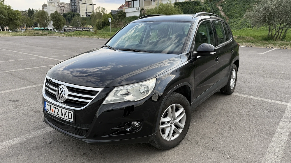 Volkswagen Tiguan 1.4 TSI