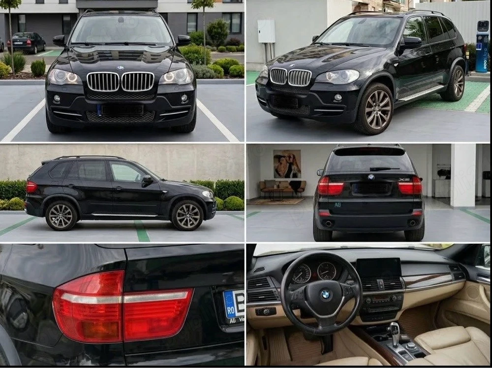 Vand Bmw x5 