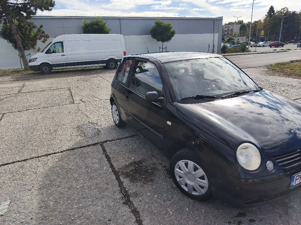 Se vinde auto Vw Lupo