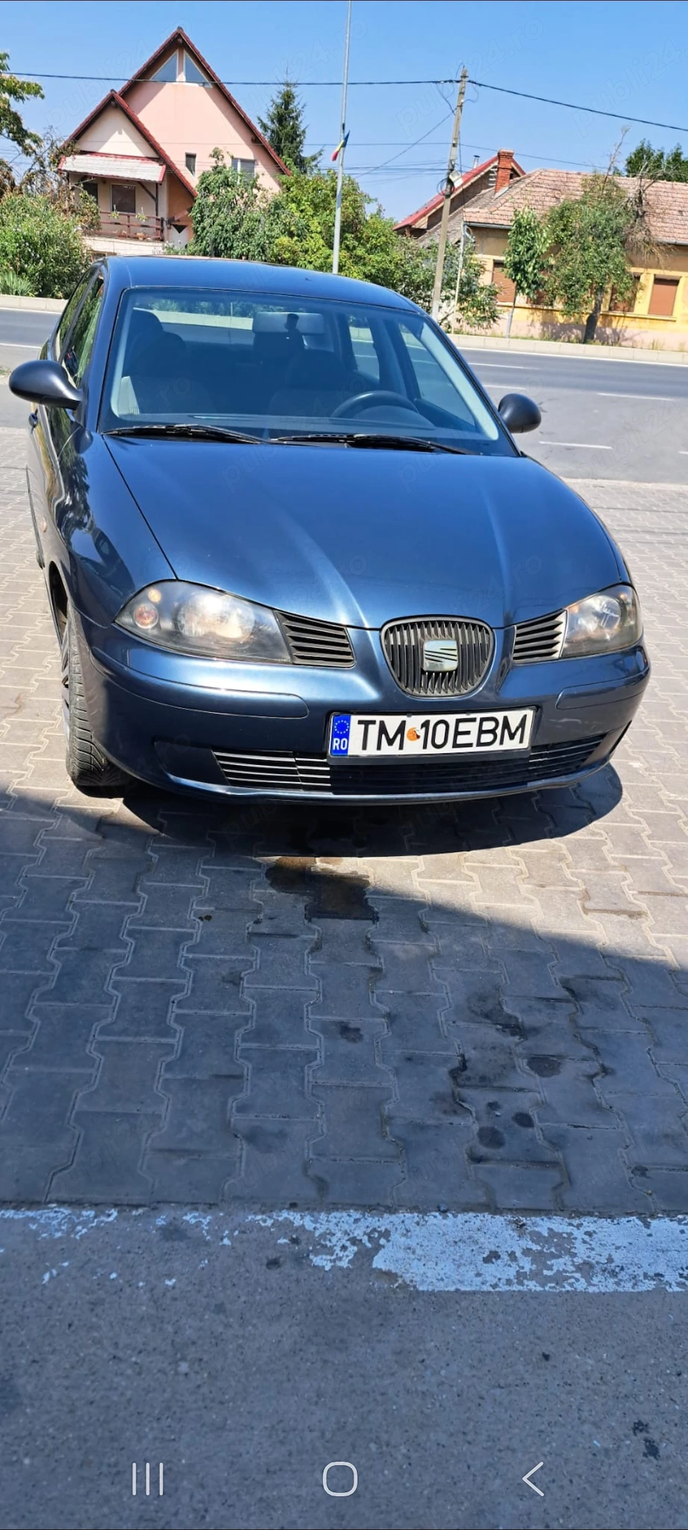 De vanzare SEAT CORDOBA 2005, 1.9 TDI