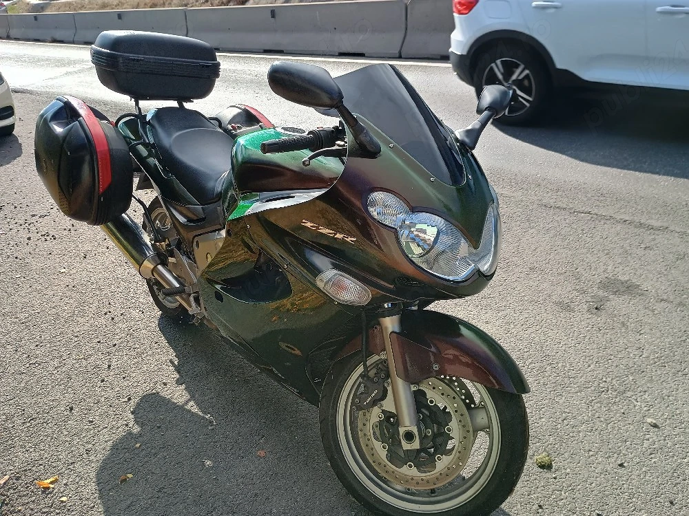 Kawasaki ZZ-R 1200