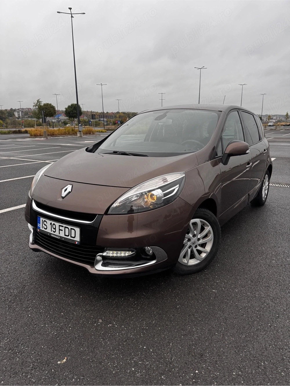 Renault Scenic 1.5 dCi, Dynamique, Euro 5