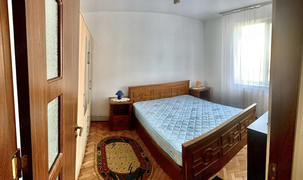 Apartament  zona Campineanu 2 camere  de inchiriat 
