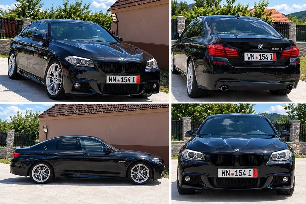 BMW seria 5 