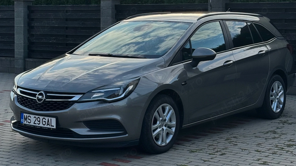  opel astra k  2016  1.6cdti 