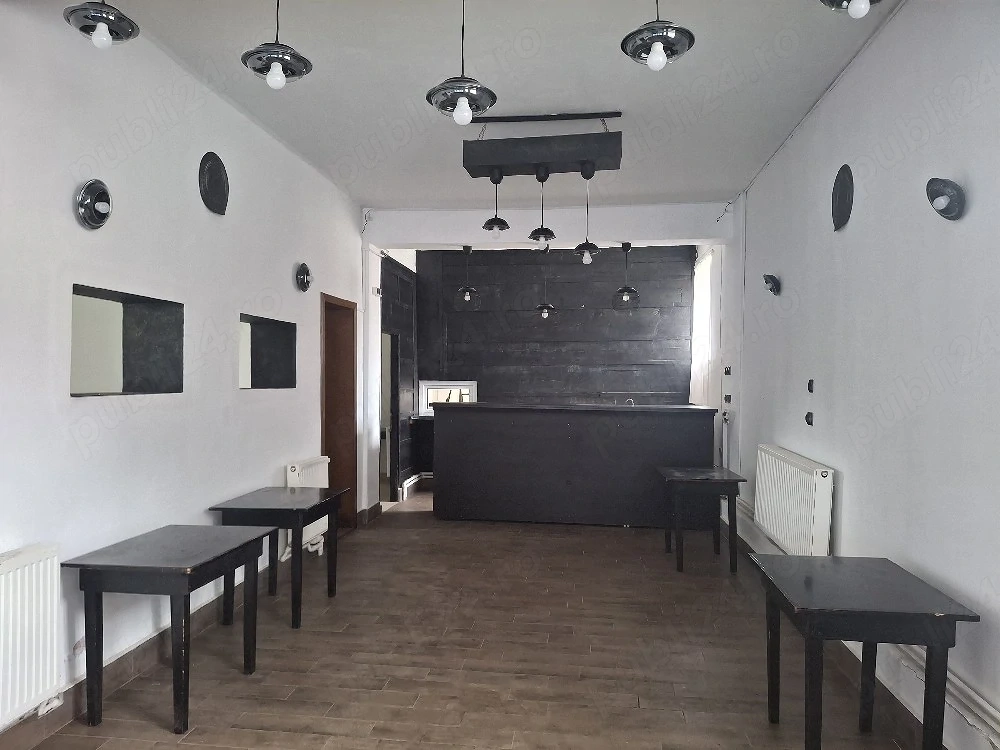 Închiriez spațiu comercial zona Șchei 
