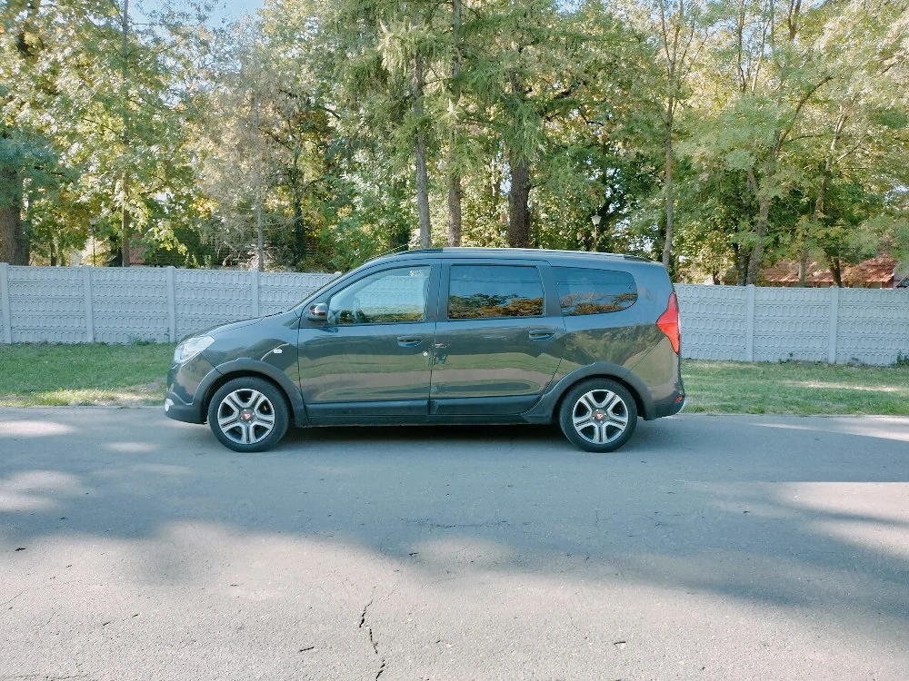 vand Dacia lodgy 1.33 tce
