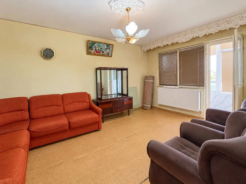 Tomis Nord | 2 camere | Decomandat