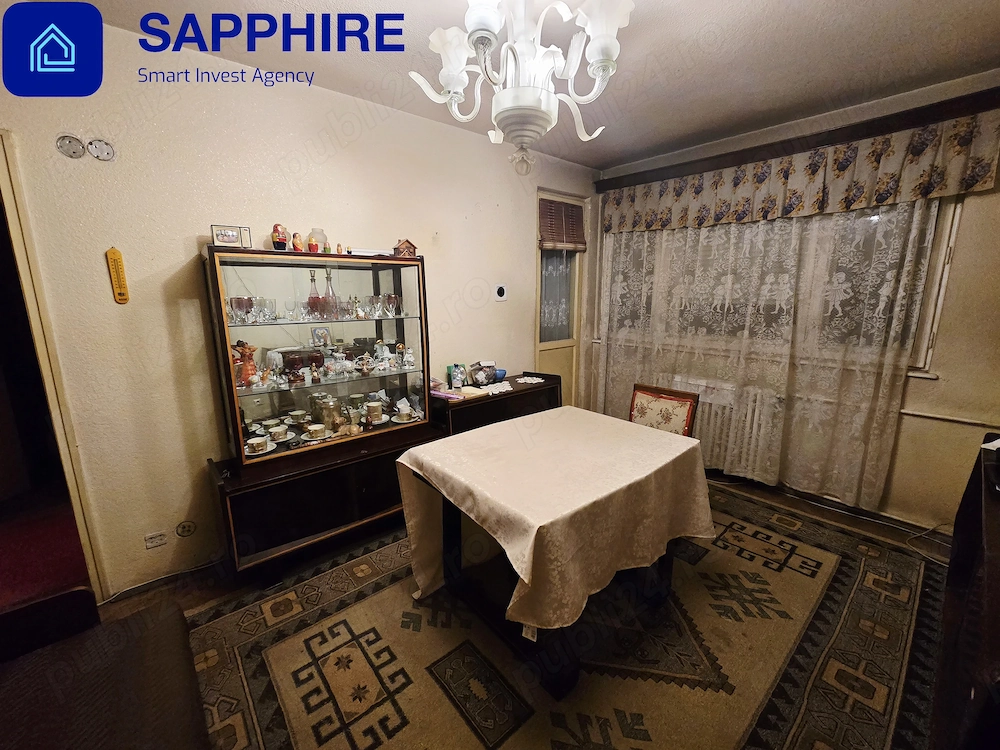 Apartament 3 camere Giulești, ideal investiție, posibilitate centrală