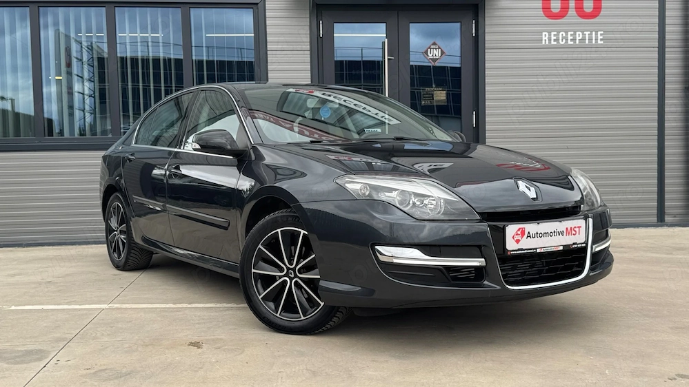 Renault Laguna, Revizii la zi, Garantie 2 ani, Factura, Finantare.