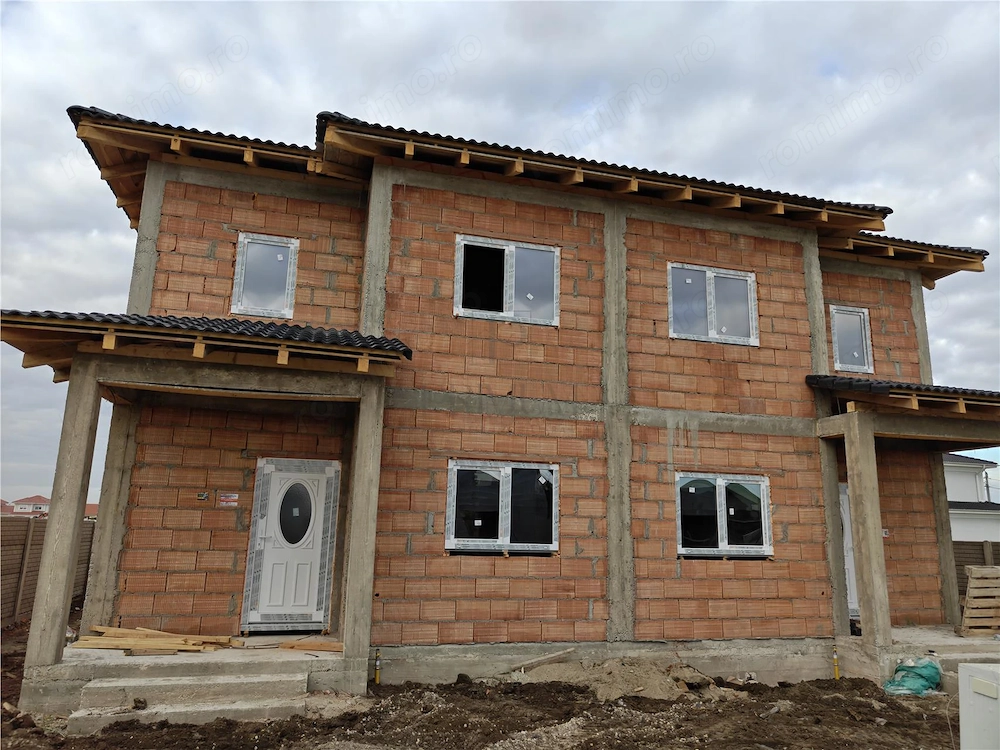 DUPLEX LANGA ASFALT - 3 BAI - CURENT TRIFAZAT