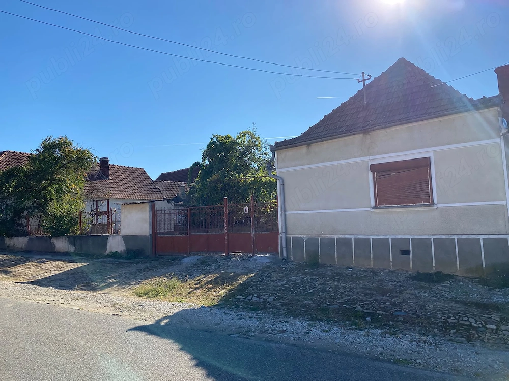 Casa de vanzare Beriu, jud. Hunedoara