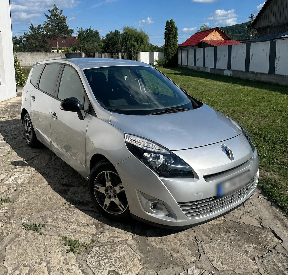 Renault Grand Scenic 1.9dCi Privilege