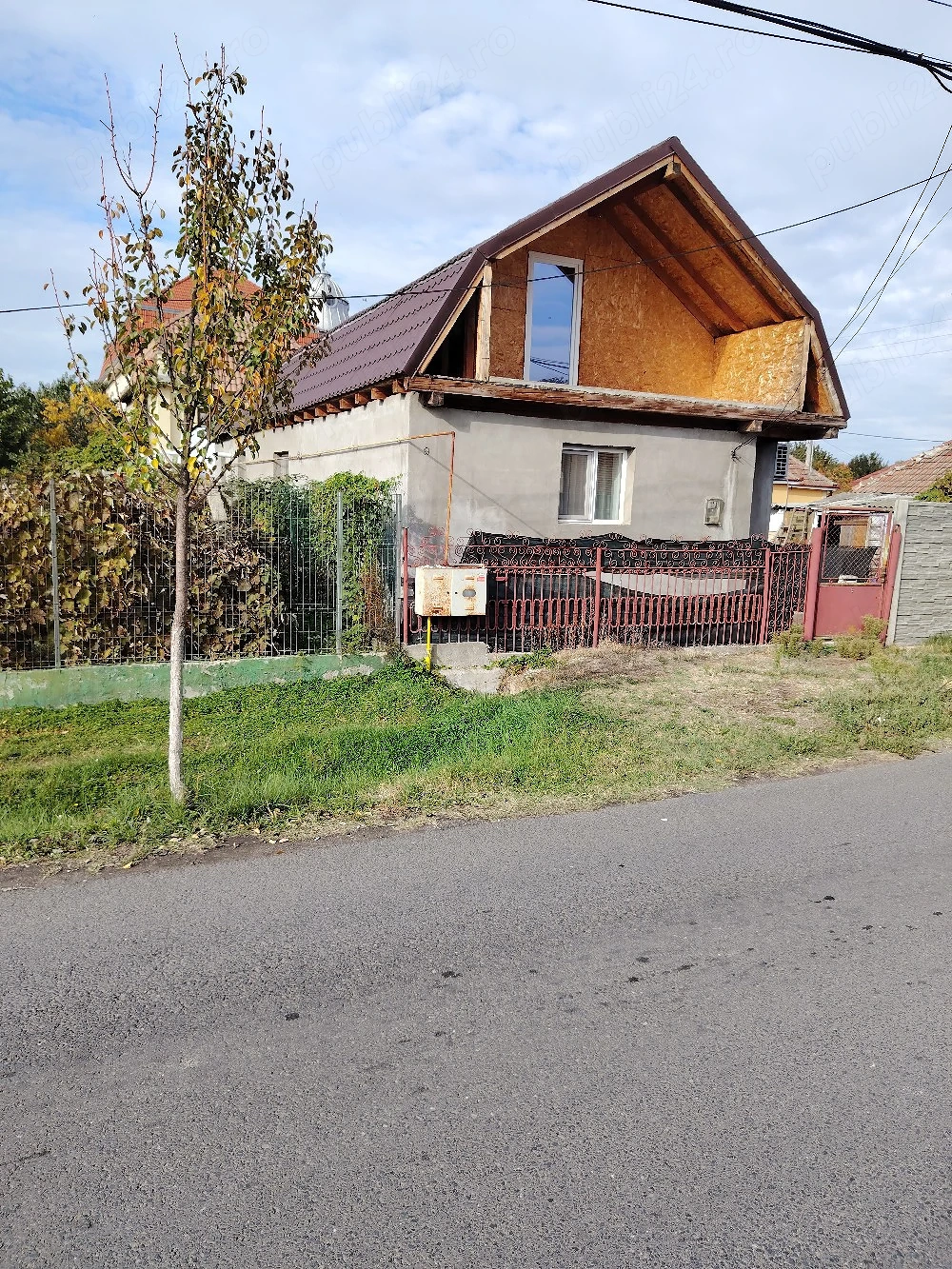 Casa de vanzare in cartier Plopi,Timisoara