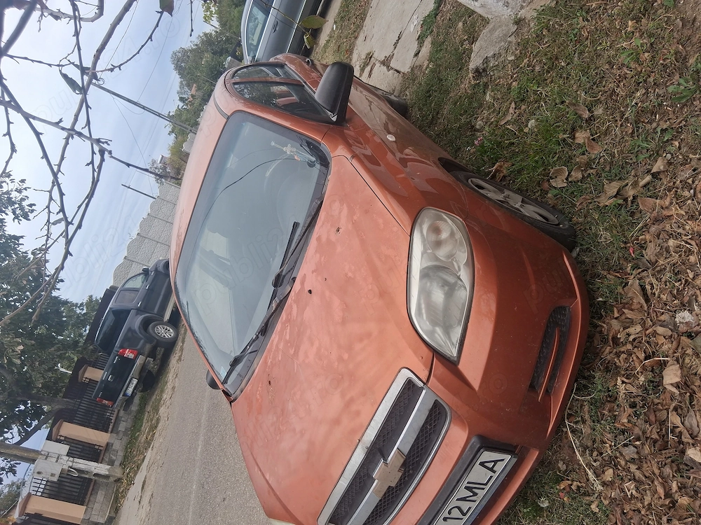 Vand chevrolet aveo 1.4 
