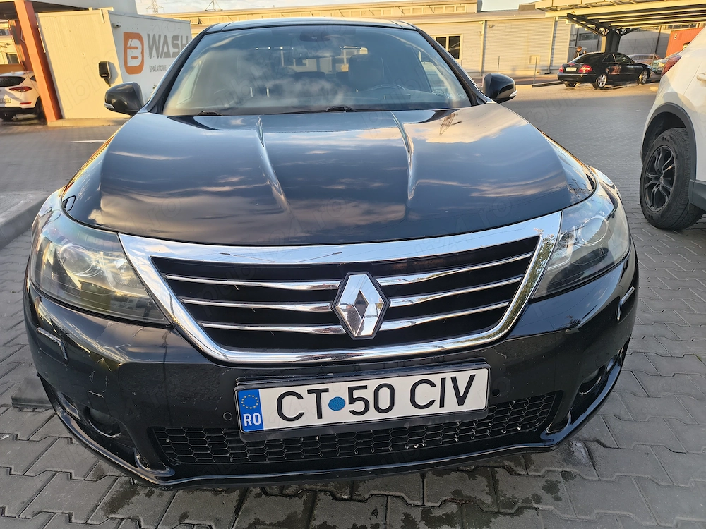 Renault Latitude 2013 diesel 2.0 full option