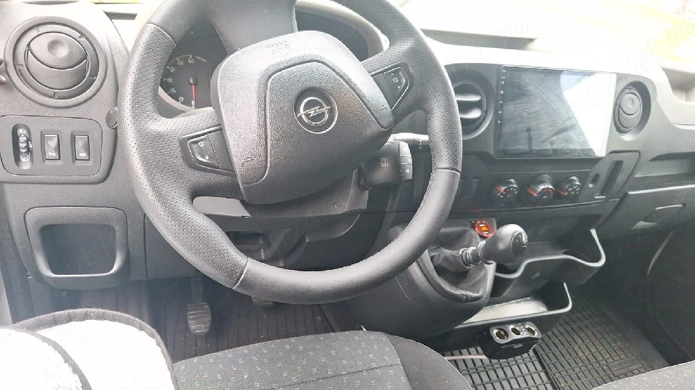 Opel Movano 2.3 CDTI | An 2016 | Categoria B (3.5t)