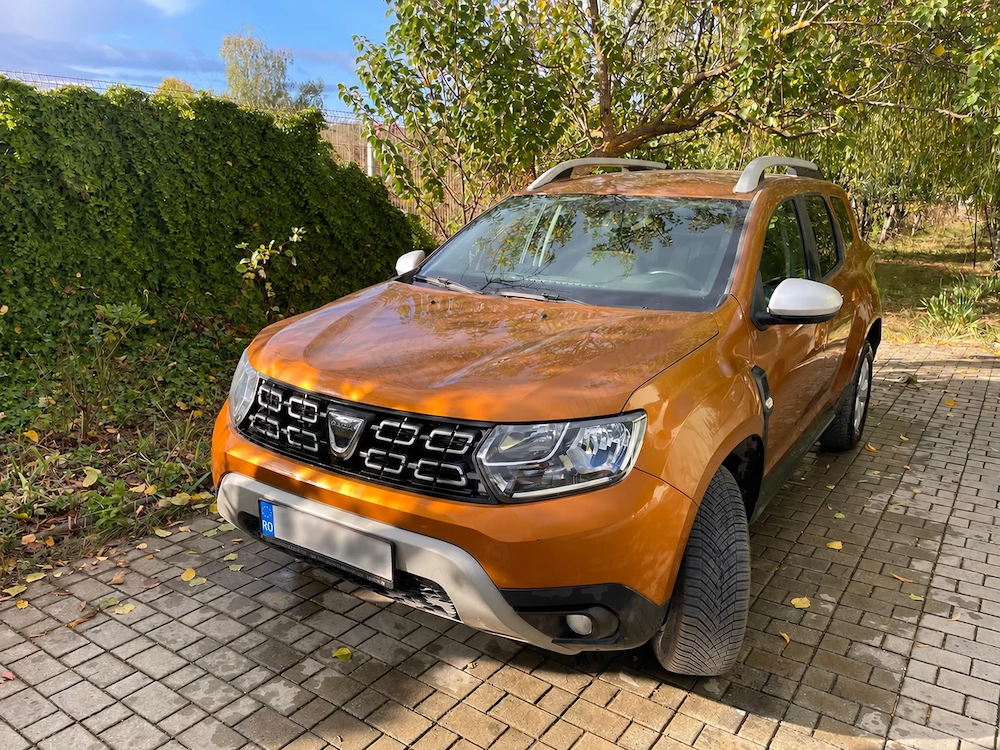 DACIA DUSTER II Prestige | 1.5 dCi 110 CP | Automata EDC | EURO 6 | fara ADBlue