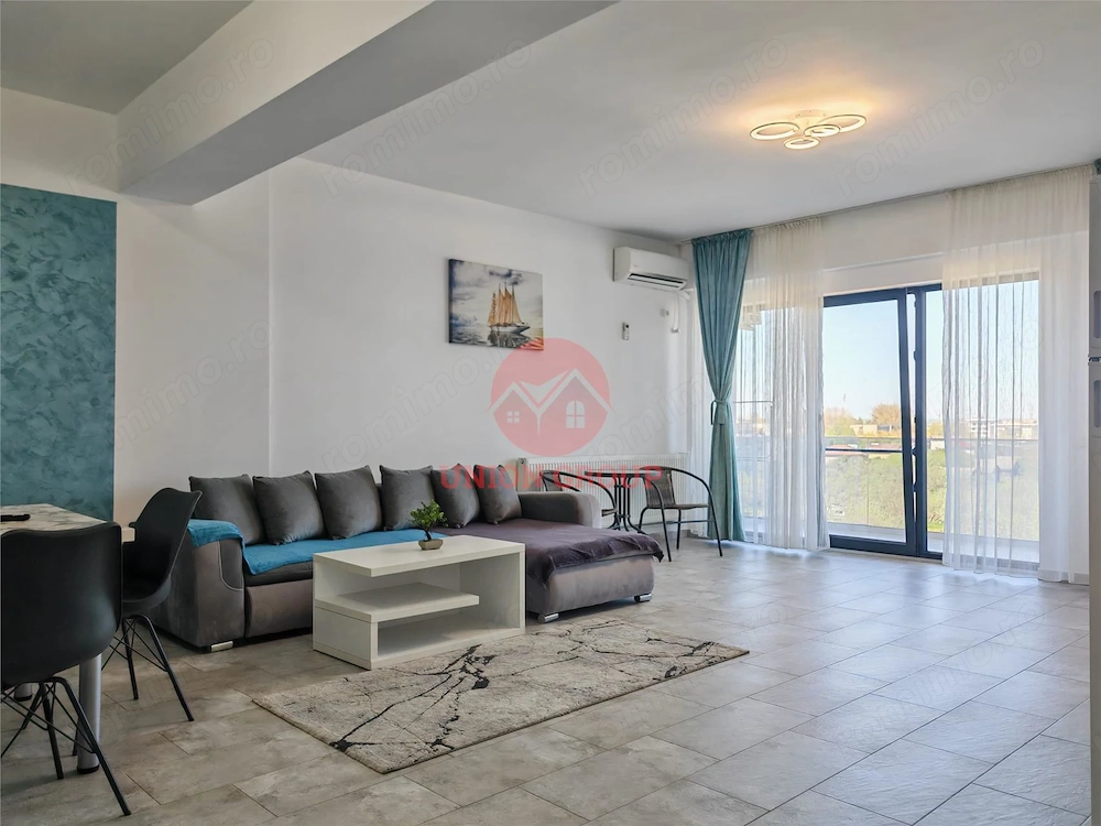 Apartament 2 Camere Open Space Mamaia Lidl