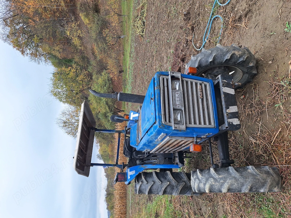 Tractor japonez ISEKI 3200 4X4 