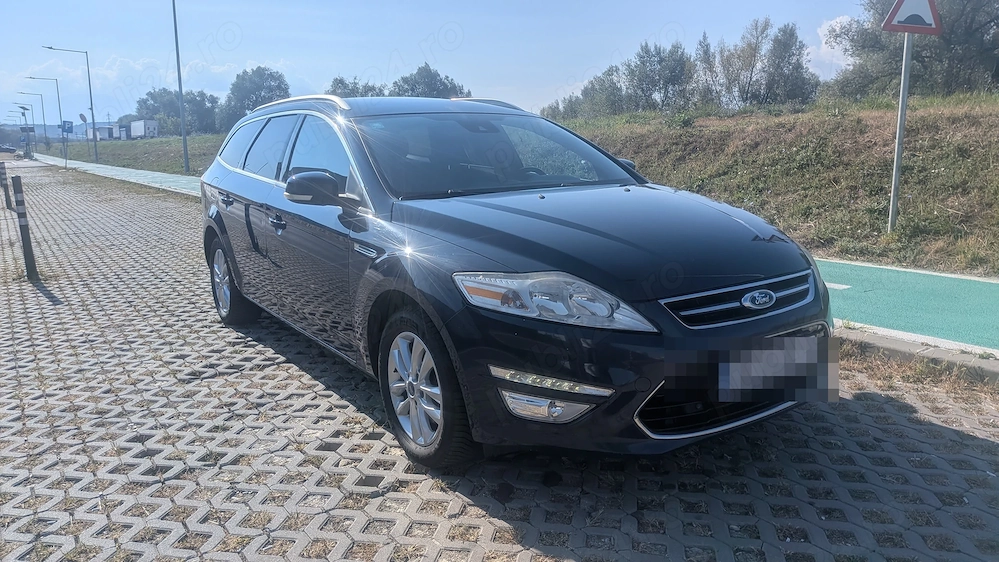 Ford Mondeo 1.6 TDCi Titanium Turnier (break)   2013
