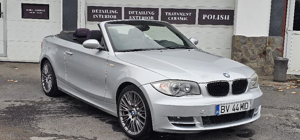 Bmw 118i Decapotabil