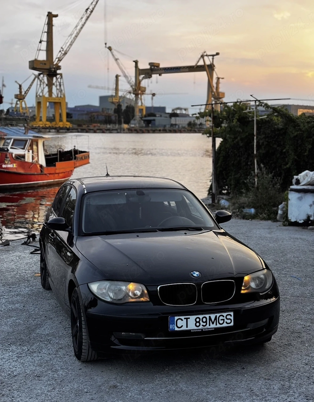 BMW Seria 1 116i
