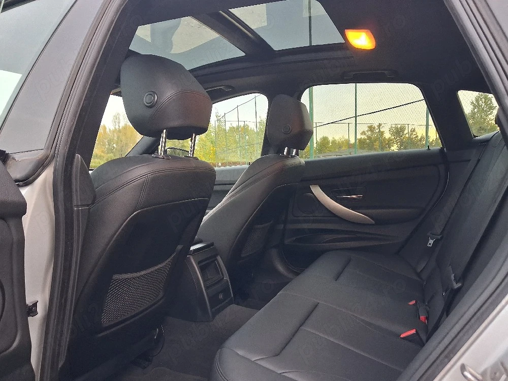 bmw 320 GT automat an2o17