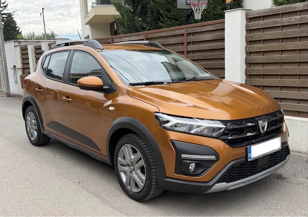 Dacia Sandero Stepway An 2021 Km 75.000 Benzina 999 TCE 90CP PRESTIGE 