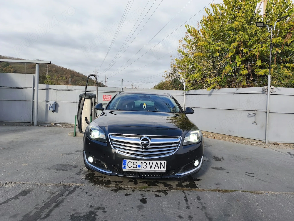 Vand Opel Insignia Sport Tourer