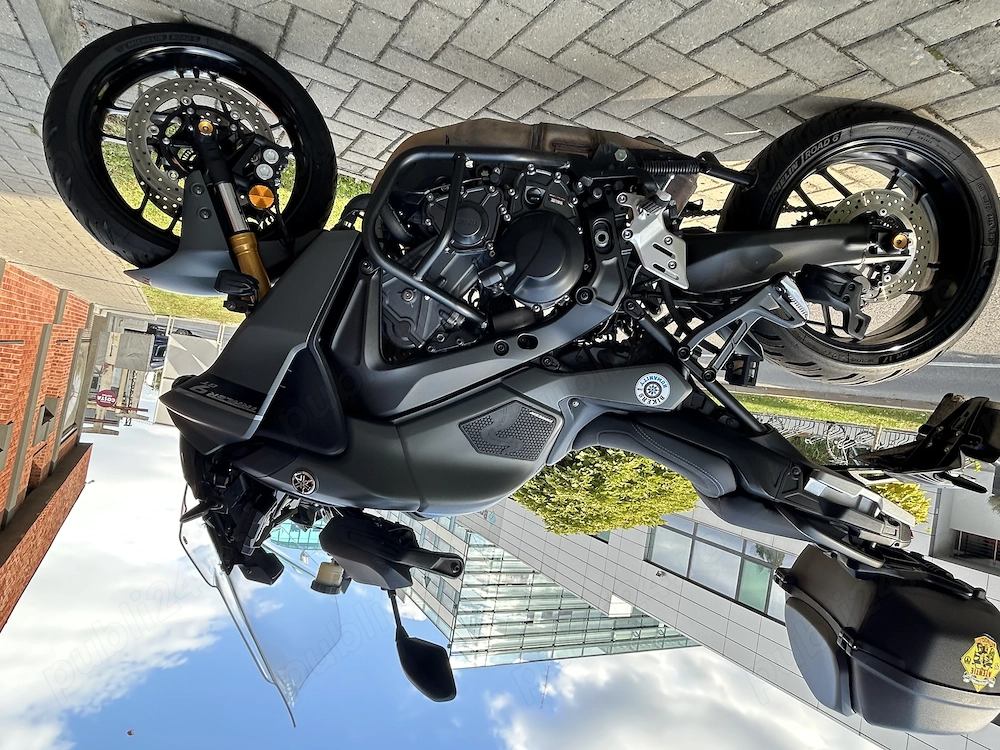 Vand Yamaha Tracer 9 GT