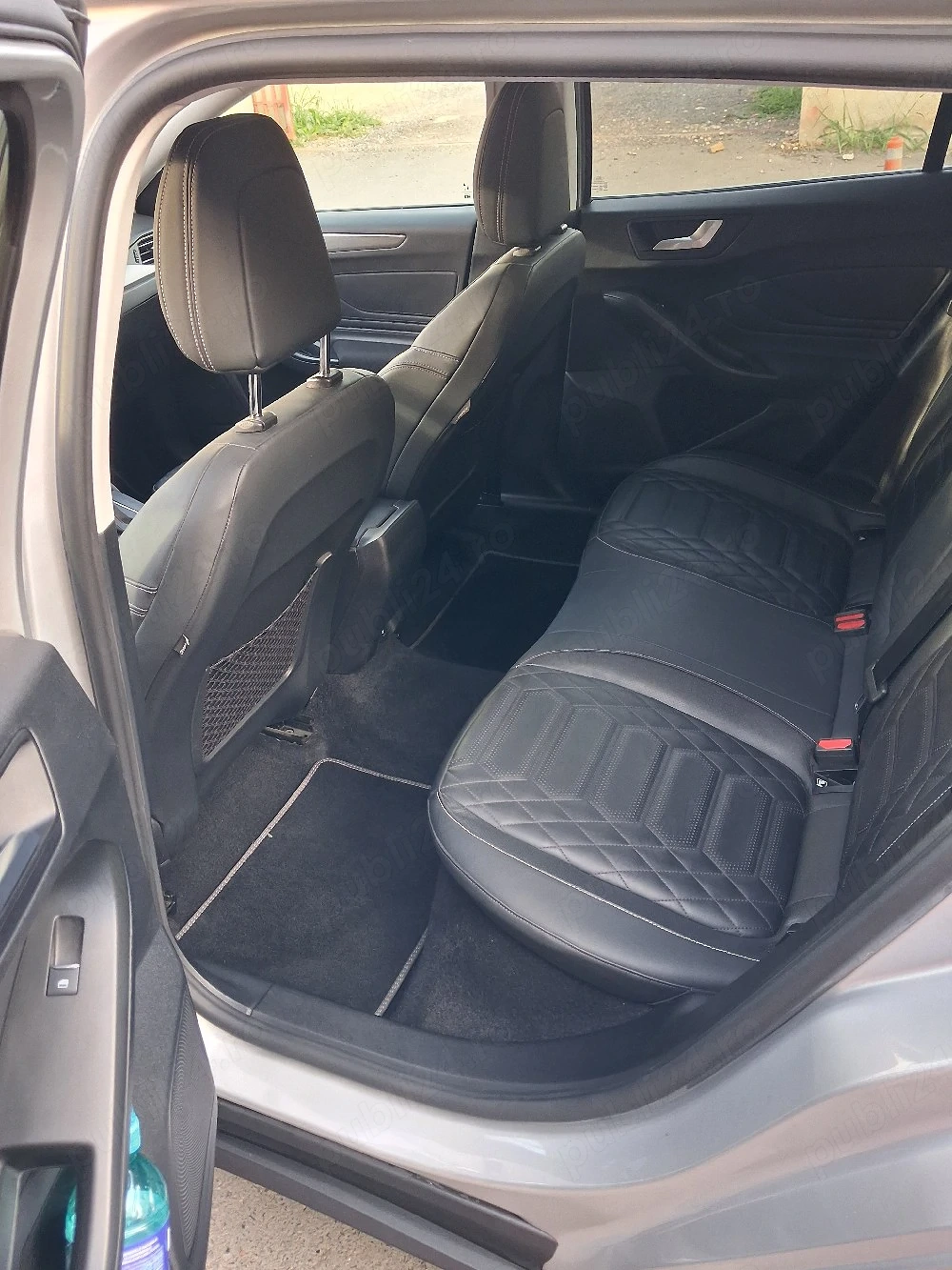 Ford focus EcoBoost hybrid