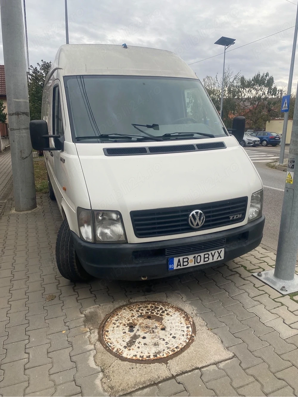 Vand VW Lt35 2005 2.5Tdi