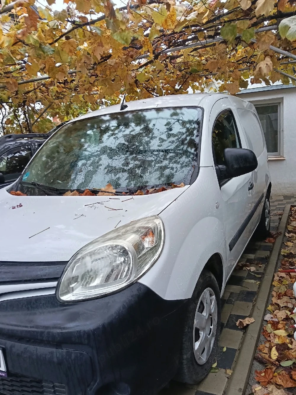 vand autoutilitara renault kangoo