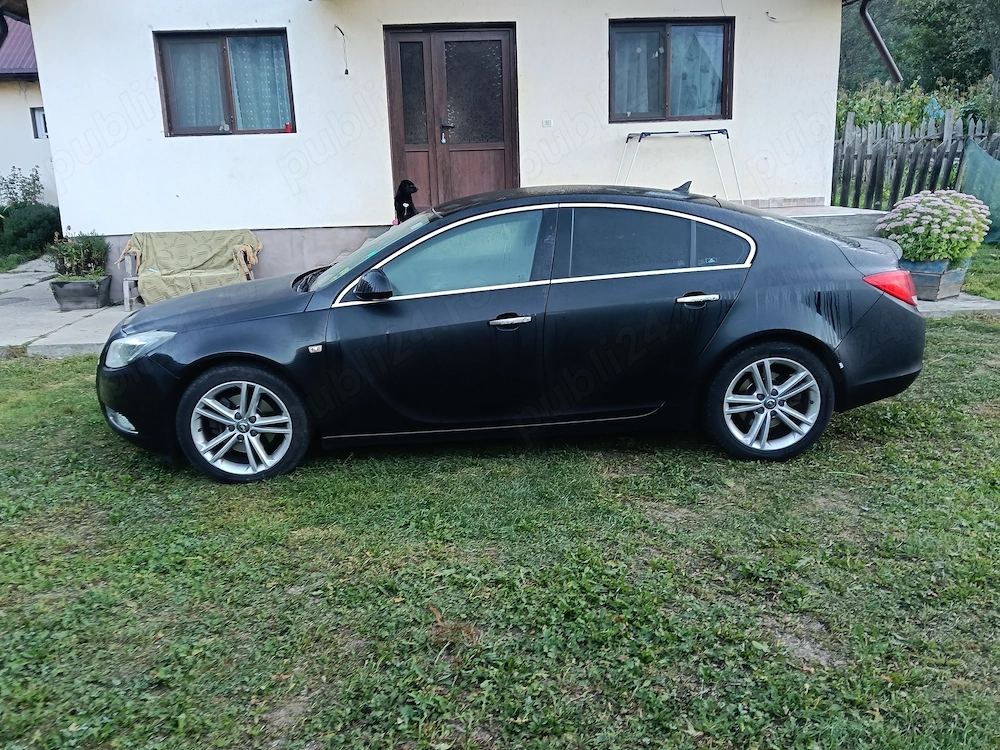 Vând Opel Insignia 2011 2.0 163 cp
