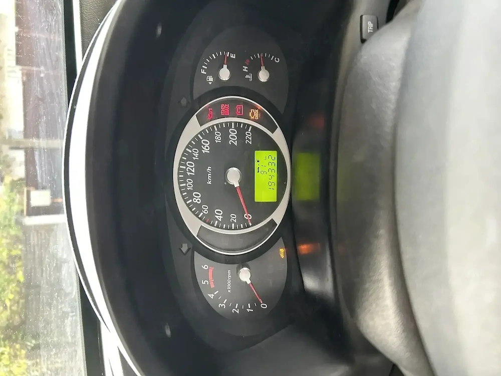 Hyundai Tucson Jm 2007 comfort+