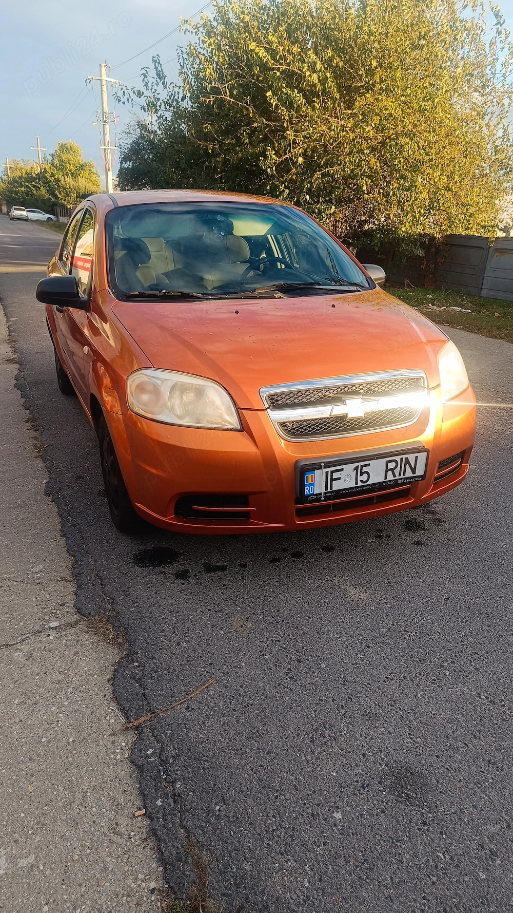 Se vinde Chevrolet Aveo
