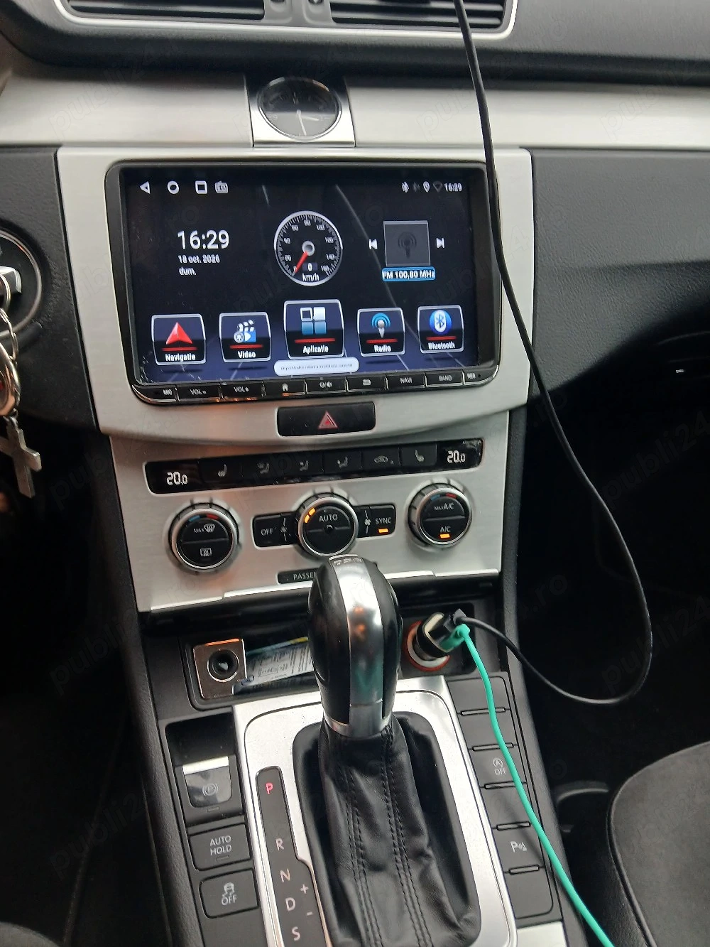 Vând vw pasat b 7  2l.tdi dsg